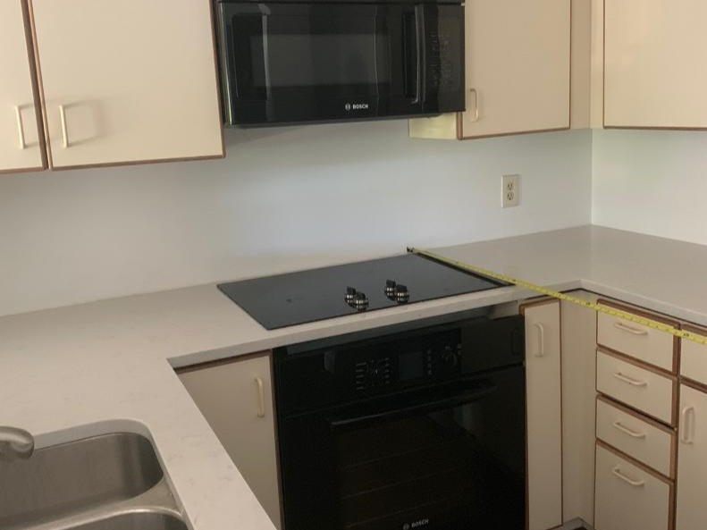 Before Kitchen Remodeling